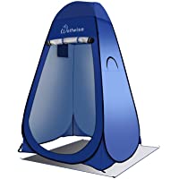 WolfWise Tienda de Campaña Tent Abrir Cerrar Automáticamente Pop Up Portable Sirve para Camping Playa Bosques Zonas de…